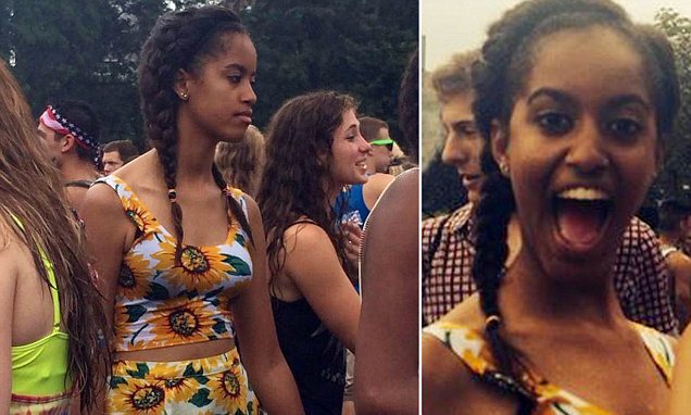 «Διδάσκει» στυλ και μόδα η Μάλια Ομπάμα [εικόνες] | iefimerida.gr 8