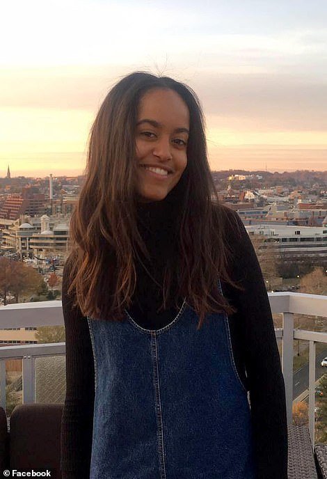 «Ο Τραμπ είναι σατανικός»- Το μυστικό προφίλ στο facebook που «καίει» την Μάλια Ομπάμα [εικόνες] | iefimerida.gr 2