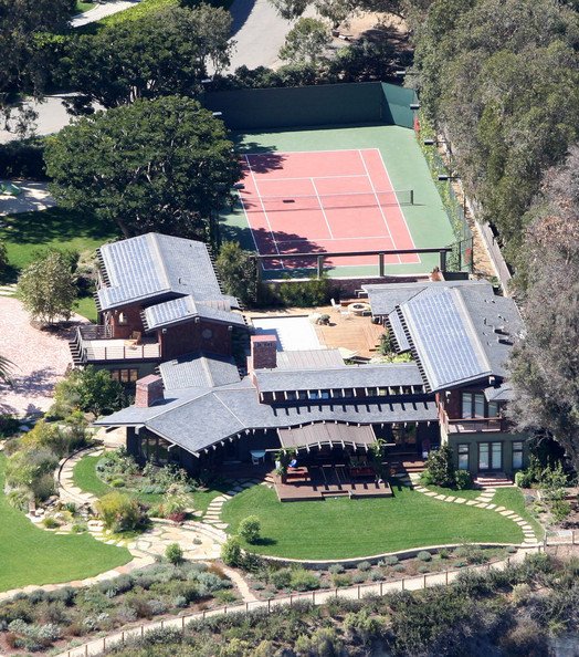 Το υπέροχο σπίτι της Julia Roberts -Χαλαρό όπως η ίδια [εικόνες] | iefimerida.gr 8