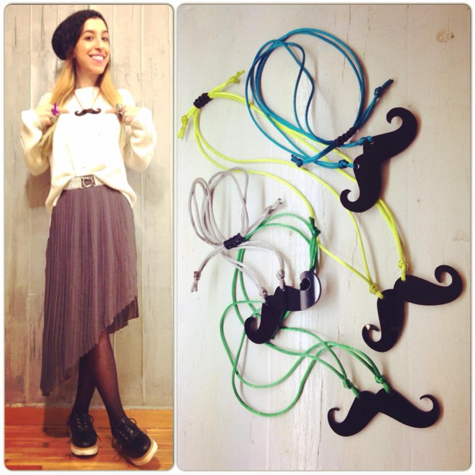 Ma Li Ya: Τα πιο φανταχτερά αξεσουάρ στην πόλη και το περίφημο μουστάκι  [εικόνες] | iefimerida.gr 0