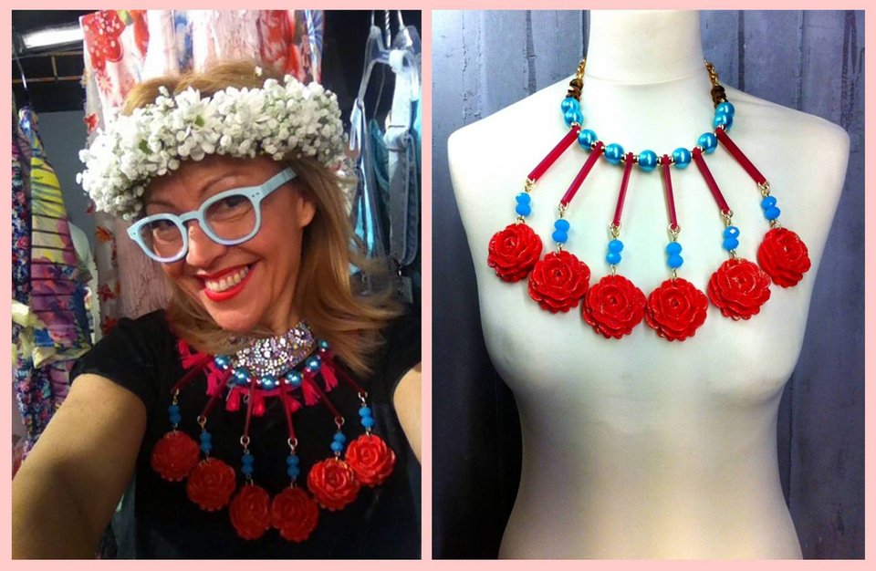 Ma Li Ya: Τα πιο φανταχτερά αξεσουάρ στην πόλη και το περίφημο μουστάκι  [εικόνες] | iefimerida.gr 2