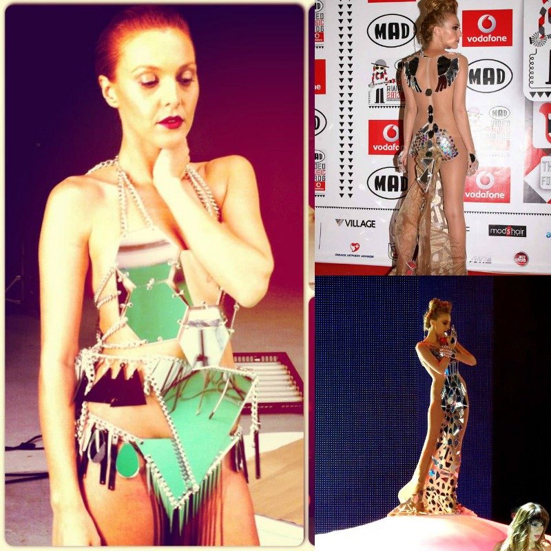 Ma Li Ya: Τα πιο φανταχτερά αξεσουάρ στην πόλη και το περίφημο μουστάκι  [εικόνες] | iefimerida.gr 3