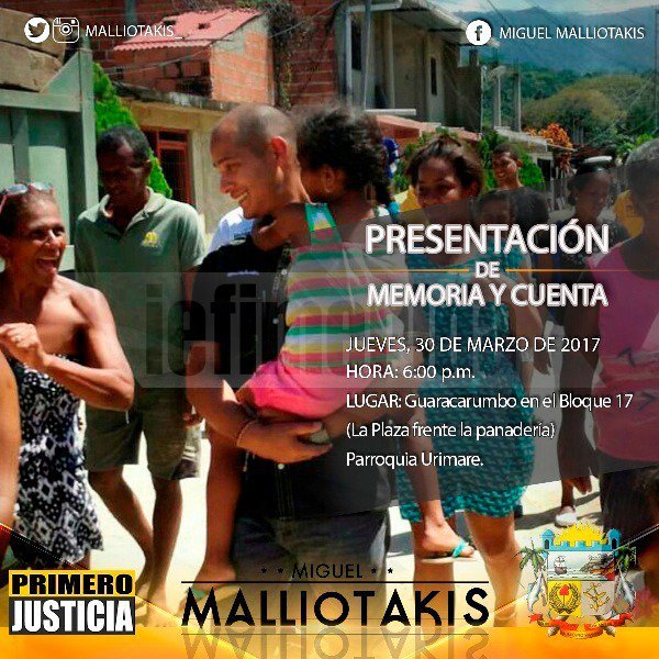 Αποκλειστικό: Ο Ελληνας πολιτικός της αντιπολίτευσης στη Βενεζουέλα που πολεμάει τον Μαδούρο μιλάει στο iefimerida [εικόνες] | iefimerida.gr 1