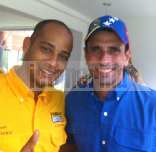 Αποκλειστικό: Ο Ελληνας πολιτικός της αντιπολίτευσης στη Βενεζουέλα που πολεμάει τον Μαδούρο μιλάει στο iefimerida [εικόνες] | iefimerida.gr 4