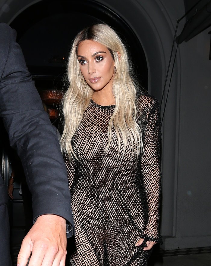 Η μεγάλη αλλαγή στην εμφάνιση της Κιμ Καρντάσιαν -Μετά το νέο σώμα [εικόνες] | iefimerida.gr 0