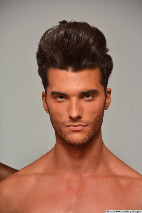 Ανδρες με μαλλί κουνουπίδι -Η νέα μόδα στο χτένισμα που έρχεται να σαρώσει [εικόνες] | iefimerida.gr 1