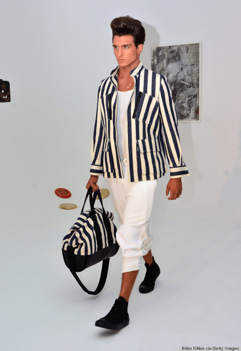 Ανδρες με μαλλί κουνουπίδι -Η νέα μόδα στο χτένισμα που έρχεται να σαρώσει [εικόνες] | iefimerida.gr 3