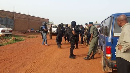 Μάλι: Eπίθεση τζιχαντιστών σε ξενοδοχείο όπου συχνάζουν Δυτικοί -Δύο νεκροί ως τώρα [εικόνες] | iefimerida.gr 0