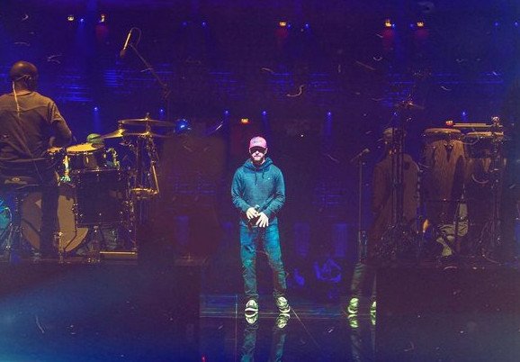 Ο Τζάστιν Τίμπερλεϊκ κάνει πρόβα για την Eurovision -Τι ανέβασε στο instagram [εικόνες&βίντεο] | iefimerida.gr 0