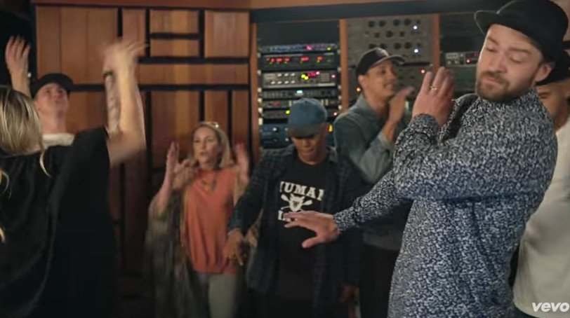 Ο Τζάστιν Τίμπερλεϊκ κάνει πρόβα για την Eurovision -Τι ανέβασε στο instagram [εικόνες&βίντεο] | iefimerida.gr 3