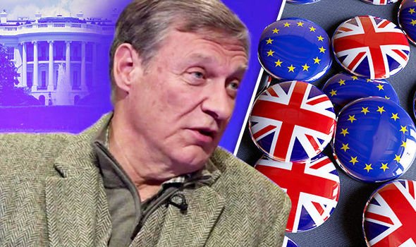 Υπέρ του Grexit και του Brexit ο πρέσβης που στέλνει ο Τραμπ στις Βρυξέλλες [εικόνες] | iefimerida.gr 1