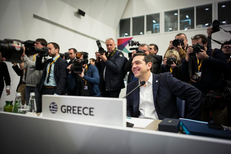 Τσίπρας σε Mέρκελ: Η Τουρκία να σταματήσει τις προκλήσεις  | iefimerida.gr 2