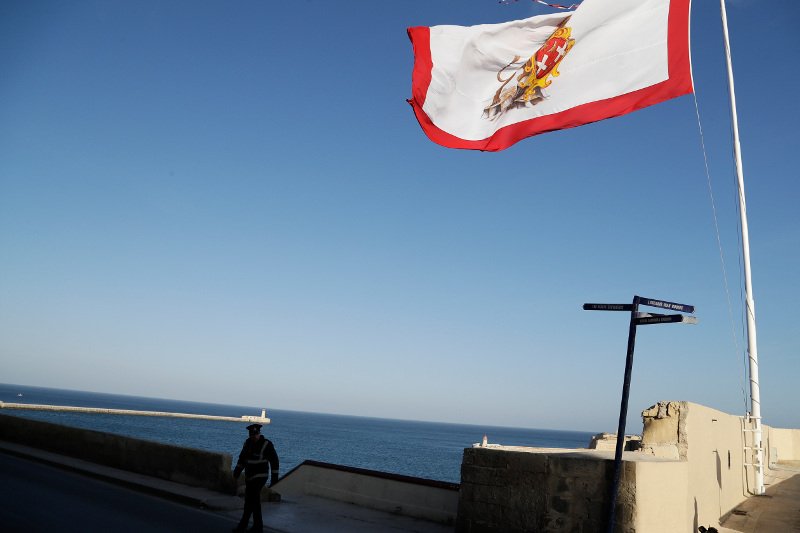 Φρούριο η Βαλέτα για τη Σύνοδο Κορυφής -Περιπολίες σκαφών και ελεύθεροι σκοπευτές [εικόνες] | iefimerida.gr 1