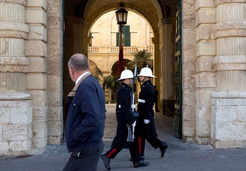 Φρούριο η Βαλέτα για τη Σύνοδο Κορυφής -Περιπολίες σκαφών και ελεύθεροι σκοπευτές [εικόνες] | iefimerida.gr 4
