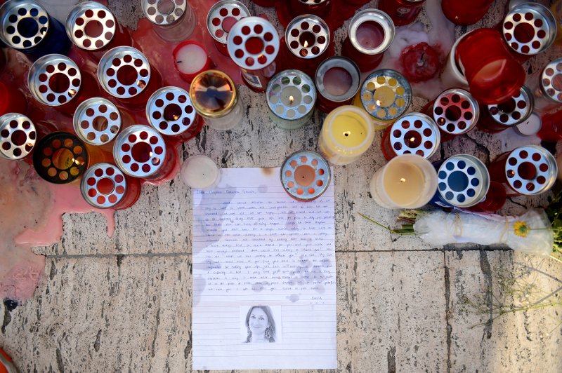Οι γιοι της δημοσιογράφου που δολοφονήθηκε ζητούν την παραίτηση του Μαλτέζου πρωθυπουργού | iefimerida.gr 2