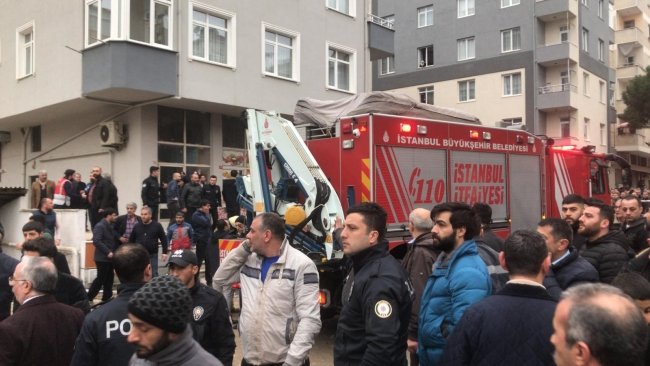 Τουρκία: Κατάρρευση κτιρίου στην Κωνσταντινούπολη -Πληροφορίες για τουλάχιστον ένα νεκρό | iefimerida.gr 1