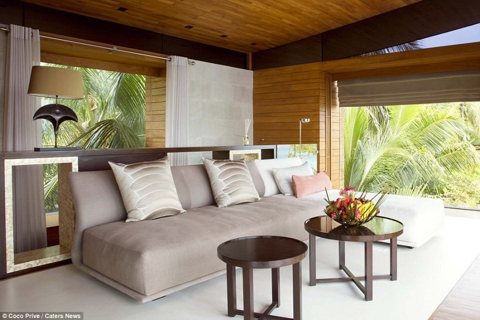 «Υμνος» στην πολυτέλεια στις Μαλδίβες, με... 38.000 ευρώ τη βραδιά [εικόνες] | iefimerida.gr 12