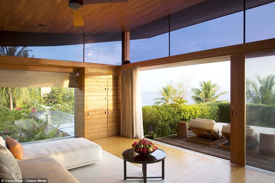 «Υμνος» στην πολυτέλεια στις Μαλδίβες, με... 38.000 ευρώ τη βραδιά [εικόνες] | iefimerida.gr 11