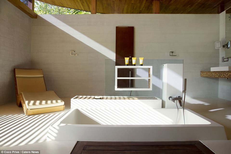 «Υμνος» στην πολυτέλεια στις Μαλδίβες, με... 38.000 ευρώ τη βραδιά [εικόνες] | iefimerida.gr 10