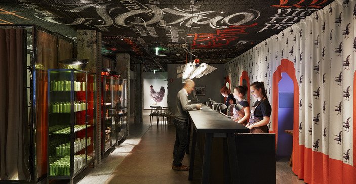 Αυτό το τρομερό ξενοδοχείο με την υπογραφή Φίλιπ Σταρκ είναι αρκετός λόγος για να επισκεφτεί κανείς το Μπορντό [εικόνες]  | iefimerida.gr 4