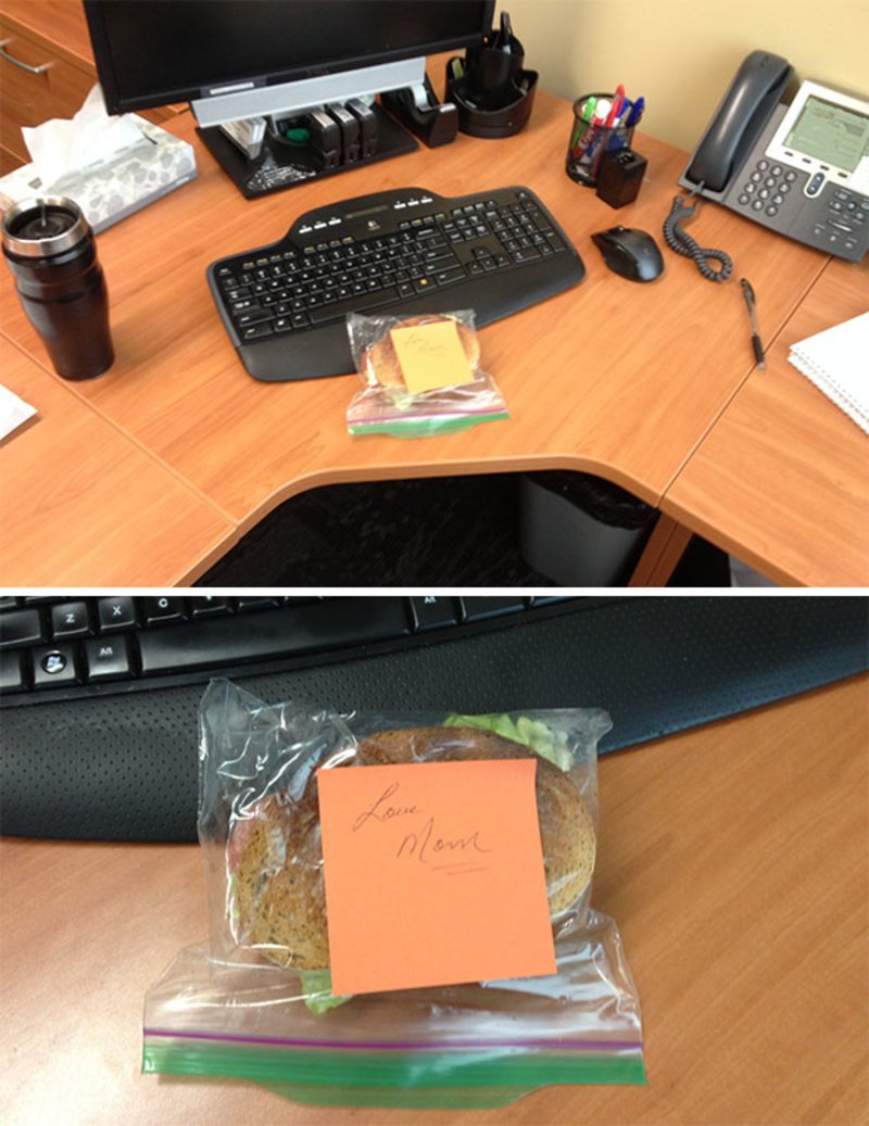 Οταν οι γονείς συμπεριφέρονται στα ενήλικα παιδιά τους σαν... μωρά -Αστείες στιγμές [εικόνες] | iefimerida.gr 2