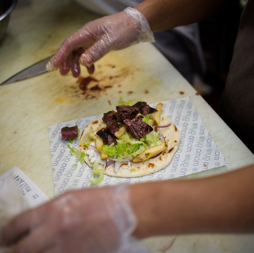 Mamagyro: Το μαγαζί μίας Ελληνίδας μαμάς στη Νέα Υόρκη που ενθουσίασε τους New York Times [εικόνες] | iefimerida.gr 0