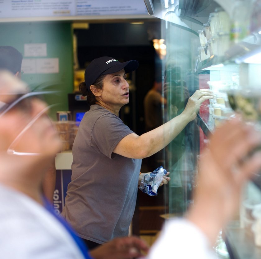 Mamagyro: Το μαγαζί μίας Ελληνίδας μαμάς στη Νέα Υόρκη που ενθουσίασε τους New York Times [εικόνες] | iefimerida.gr 2