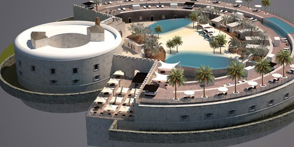 Στρατόπεδο συγκέντρωσης του Β' Παγκοσμίου Πολέμου γίνεται πολυτελές τουριστικό θέρετρο [εικόνες] | iefimerida.gr 1