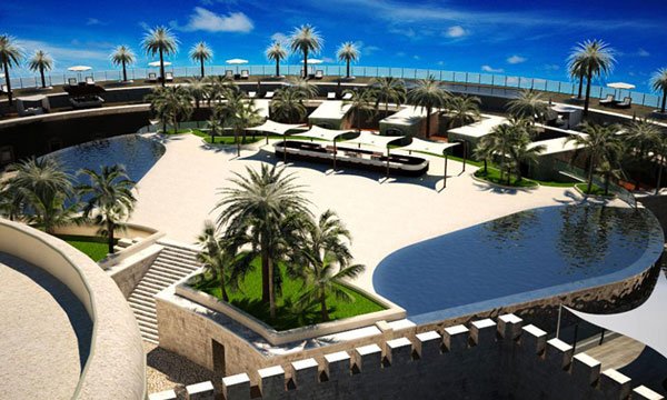 Στρατόπεδο συγκέντρωσης του Β' Παγκοσμίου Πολέμου γίνεται πολυτελές τουριστικό θέρετρο [εικόνες] | iefimerida.gr 4