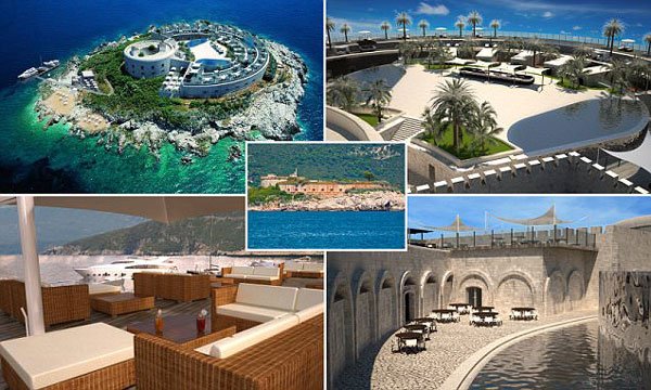 Στρατόπεδο συγκέντρωσης του Β' Παγκοσμίου Πολέμου γίνεται πολυτελές τουριστικό θέρετρο [εικόνες] | iefimerida.gr 2