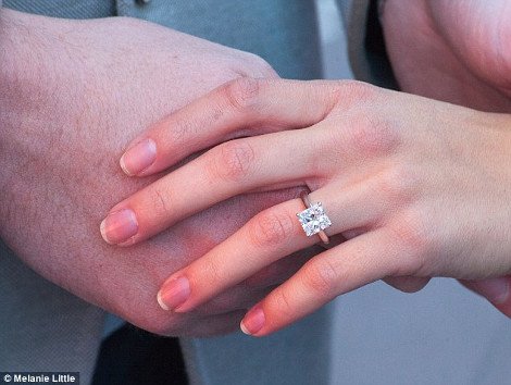 Υπέρτατος ρομαντισμός: Αμερικανός έκλεισε την Times Square για να κάνει πρόταση γάμου στην Ελληνίδα αγαπημένη του [εικόνες] | iefimerida.gr 2