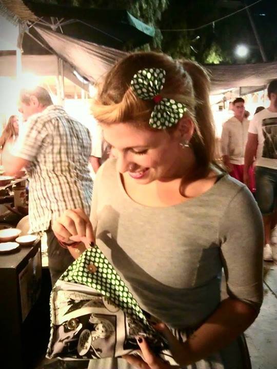 Μάντυ Παπαδάκη : Η Ελληνίδα που μεταμορφώνει τις γυναίκες σε pin-up girls κάνοντας την αγάπη της επάγγελμα [εικόνες] | iefimerida.gr 4