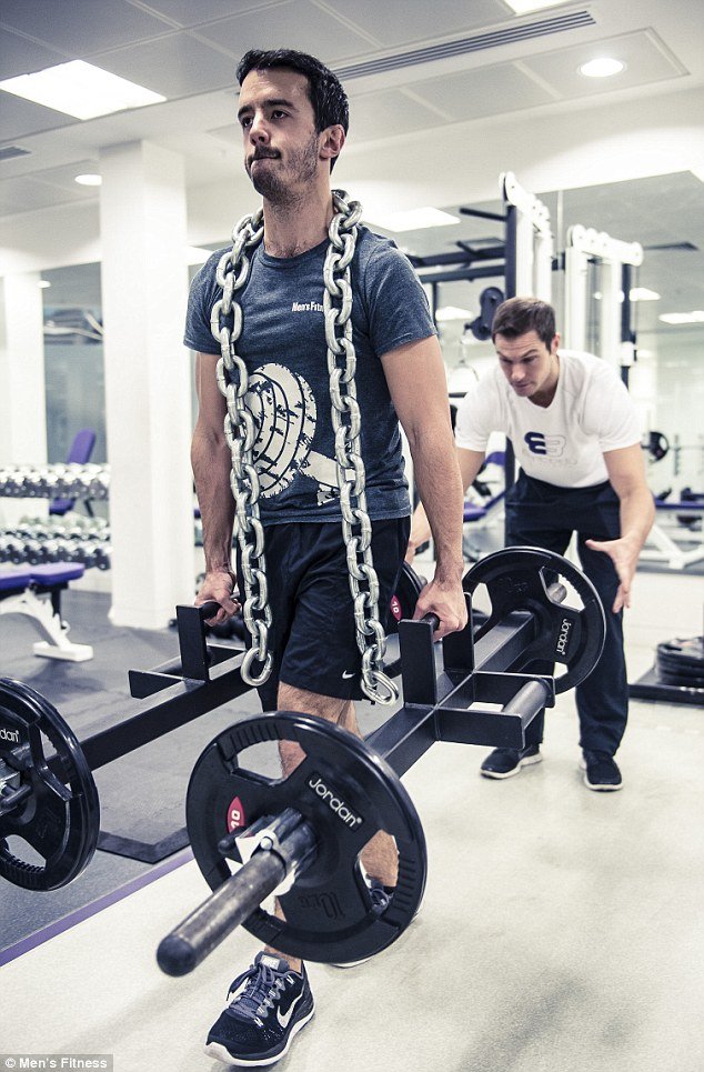 Μια εξόφθαλμη μεταμόρφωση -Πώς μέσα σε 8 εβδομάδες το πάχος από μπίρες έγιναν κοιλιακοί [εικόνες] | iefimerida.gr 0