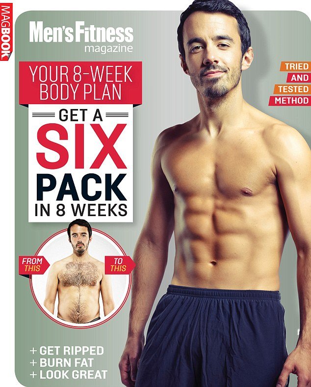 Μια εξόφθαλμη μεταμόρφωση -Πώς μέσα σε 8 εβδομάδες το πάχος από μπίρες έγιναν κοιλιακοί [εικόνες] | iefimerida.gr 2