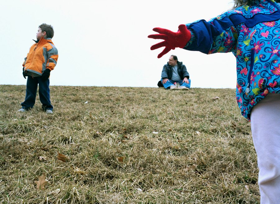 Ο σπαρακτικός αγώνας ενός ανθρώπου με τη σχιζοφρένεια -Ενα συγκλονιστικό φωτογραφικό ντοκιμαντέρ [εικόνες]  | iefimerida.gr 4