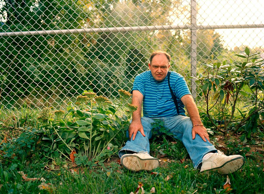 Ο σπαρακτικός αγώνας ενός ανθρώπου με τη σχιζοφρένεια -Ενα συγκλονιστικό φωτογραφικό ντοκιμαντέρ [εικόνες]  | iefimerida.gr 6