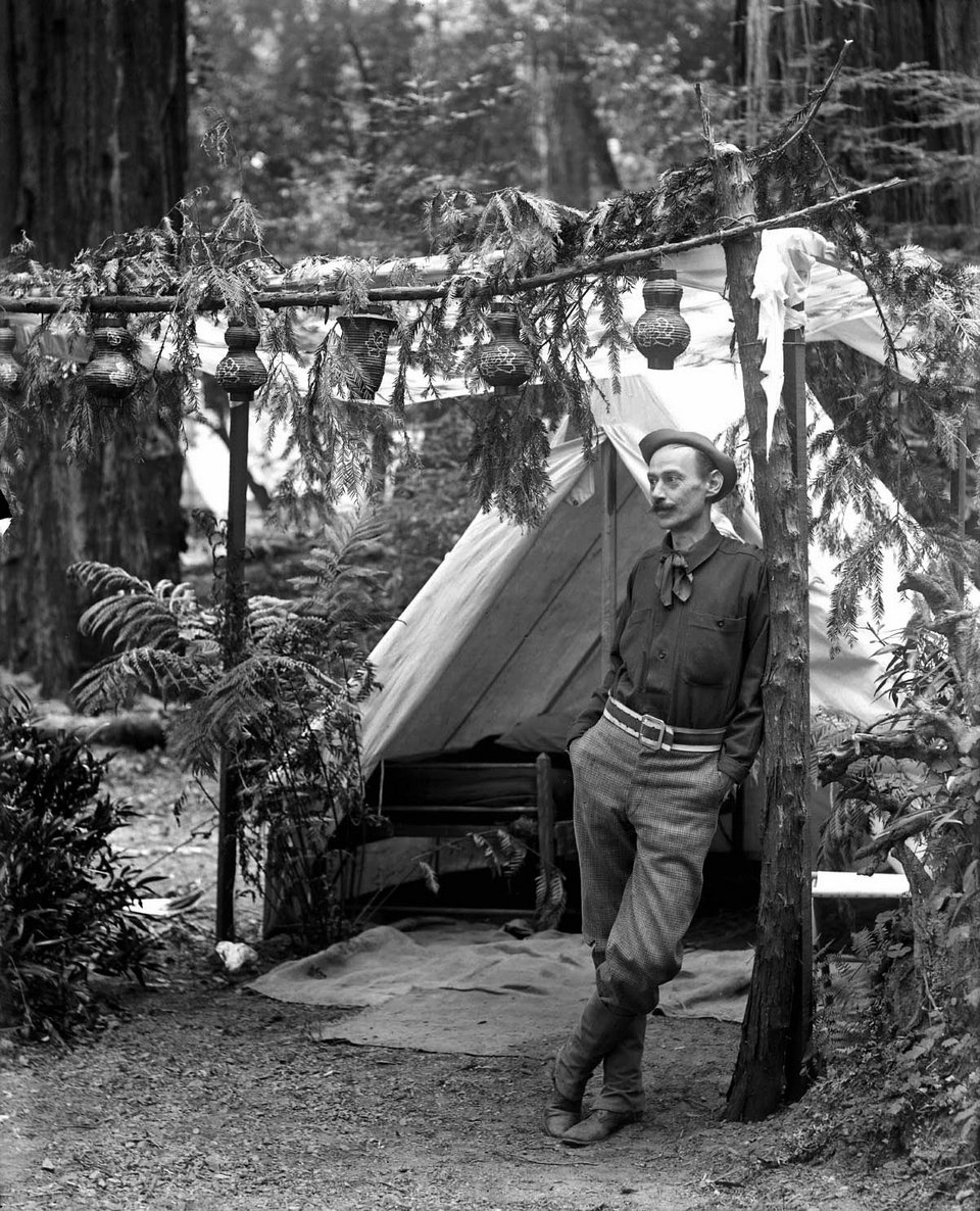 Κλαμπ των Μποέμ -Η μυστική στοά των πλουσίων που ενέπνευσε το House of Cards [εικόνες] | iefimerida.gr 10