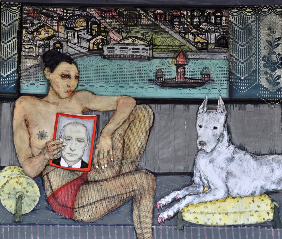 «Οι ταυτότητες των άλλων» στο Μουσείο Φρυσίρα -Σύγχρονες τάσεις από όλο τον κόσμο [εικόνες]  | iefimerida.gr 1