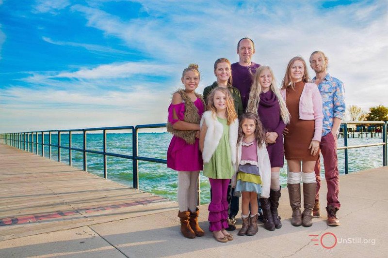 Μητέρα και γιος έκαναν αλλαγή φύλου και έγιναν πατέρας και κόρη [εικόνες] | iefimerida.gr 3