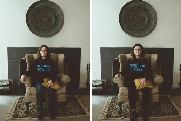 Γιατί όσο και αν το προσπαθήσεις θα γίνεις σαν τη μάνα σου -Χιουμοριστικά πορτραίτα με δυνατό DNA [εικόνες] | iefimerida.gr 5