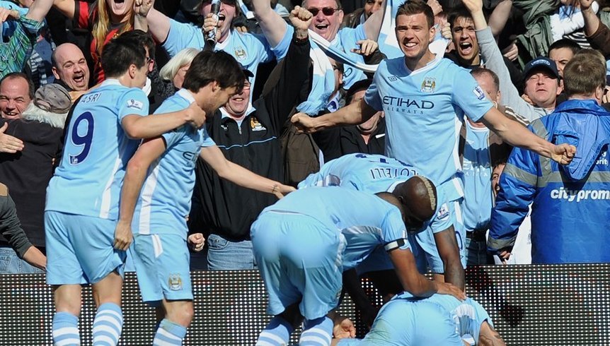 Οι 12 ποδοσφαιρικές στιγμές που καθόρισαν το 2012 [εικόνες] | iefimerida.gr 2