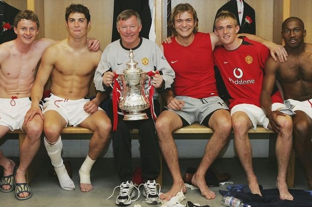 Σερ Αλεξ Φέργκιουσον: Ο άνθρωπος που άλλαξε την ιστορία της Μάντσεστερ Γιουνάιτεντ [εικόνες, βίντεο] | iefimerida.gr 11