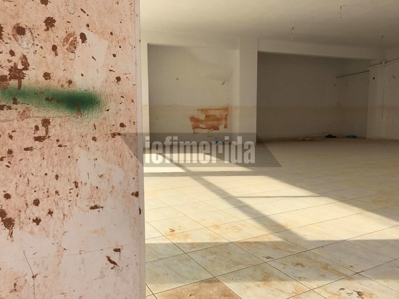 Σπίτια παρατημένα στην Μάνδρα