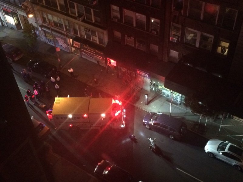 Ισχυρή έκρηξη στη Νέα Υόρκη -Τουλάχιστον 29 τραυματίες [εικόνες & βίντεο] | iefimerida.gr 0