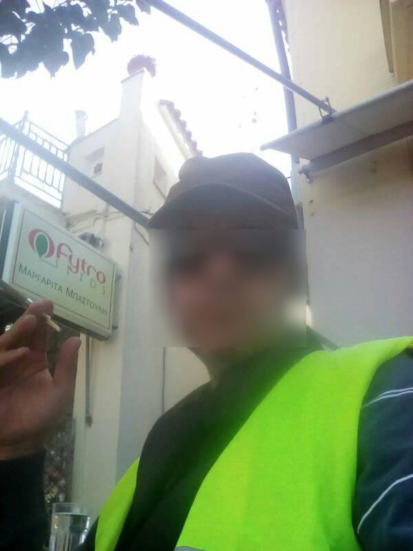 Μάνη: Βγήκε από το Δρομοκαΐτειο και έκαψε ζωντανό τον πατριό του | iefimerida.gr 0