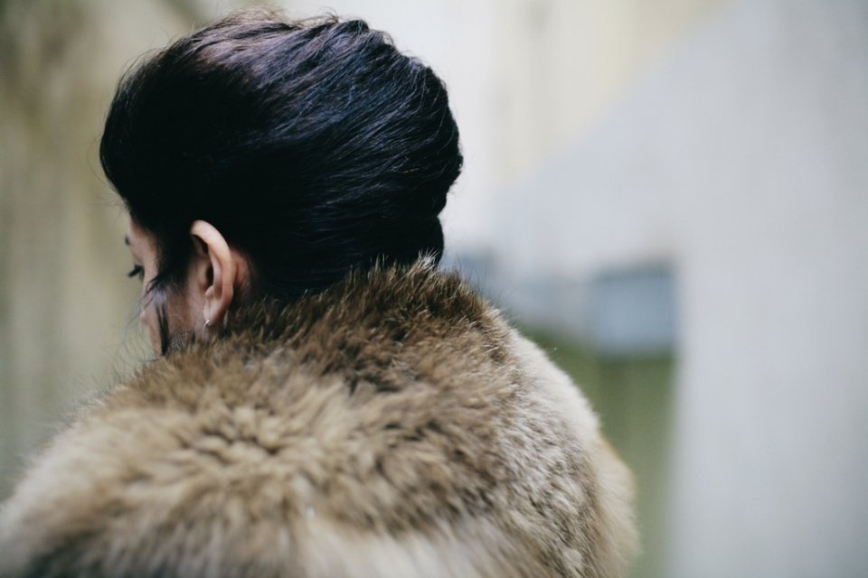 Μια αλληλογραφία αφορμή για την παράσταση – Η Μάνια Παπαδημητρίου είναι η «Αδαμαντία» [εικόνες] | iefimerida.gr 1