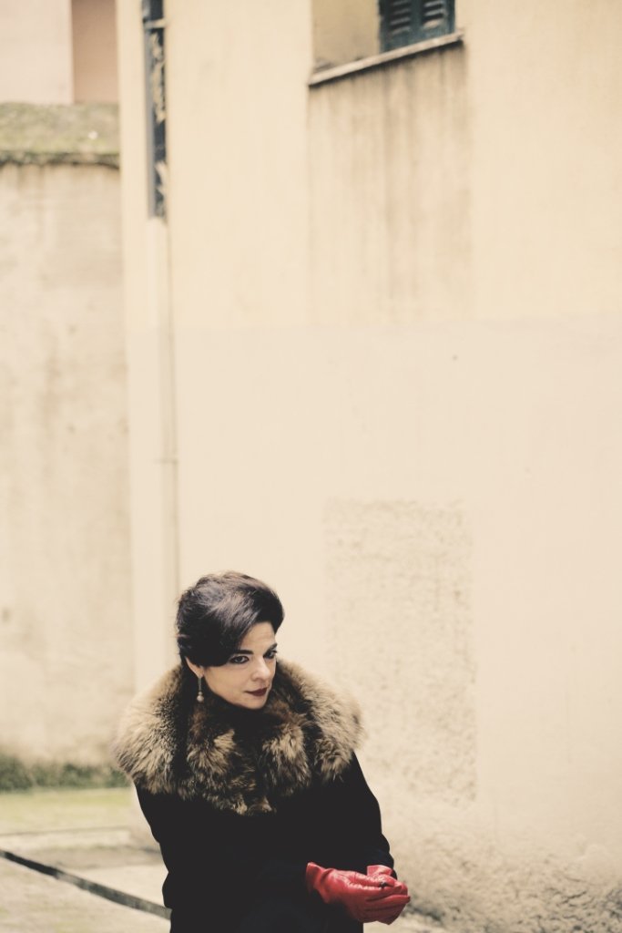 Μια αλληλογραφία αφορμή για την παράσταση – Η Μάνια Παπαδημητρίου είναι η «Αδαμαντία» [εικόνες] | iefimerida.gr 2