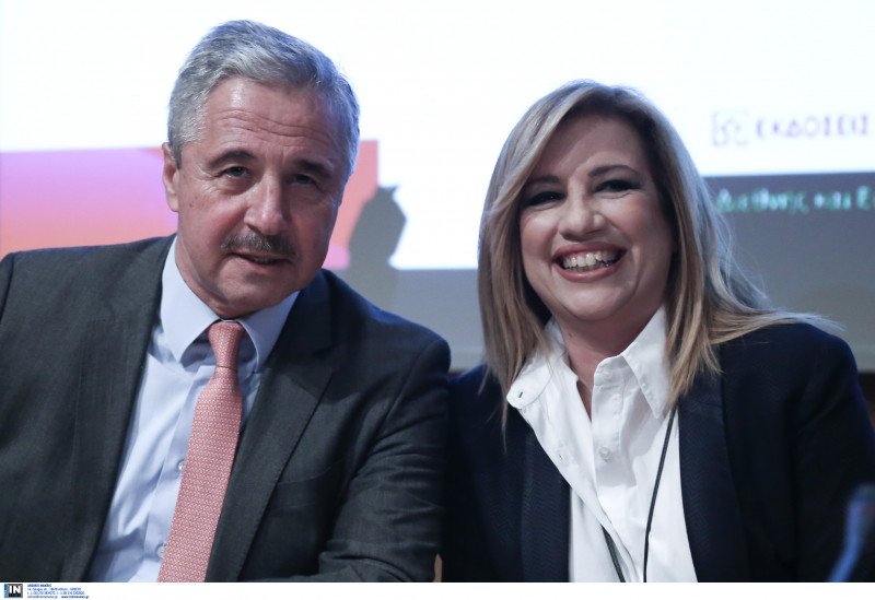 Οι πιθανοί αντίπαλοι της Φώφης Γεννηματά για την ηγεσία του νέου φορέα | iefimerida.gr 1