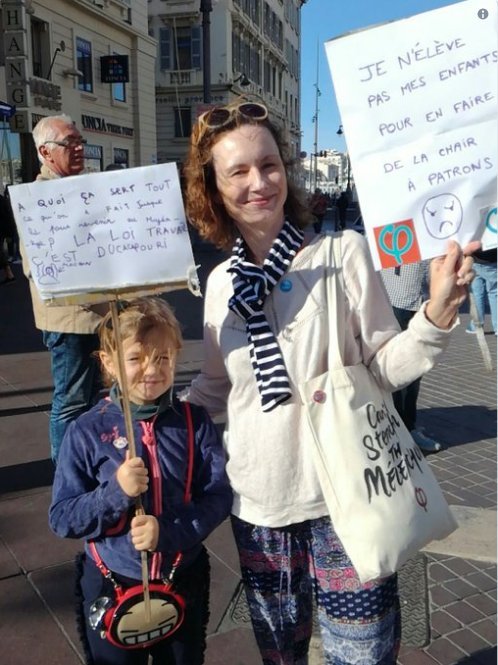 Διαδηλώσεις στη Γαλλία για τα εργασιακά -Αλλά ο Μακρόν δεν «μασάει» [εικόνες] | iefimerida.gr 4