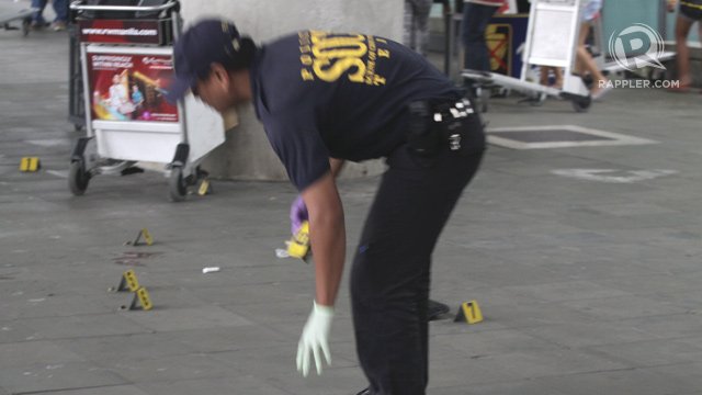 Τραγωδία στη Μανίλα: Ενοπλοι δολοφόνησαν τον δήμαρχο, τη σύζυγό του και το μόλις 1,5 ετών γιο τους [εικόνες] | iefimerida.gr 1